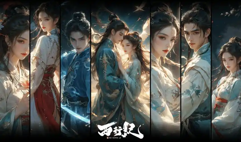 《封神第二部》预告片封面